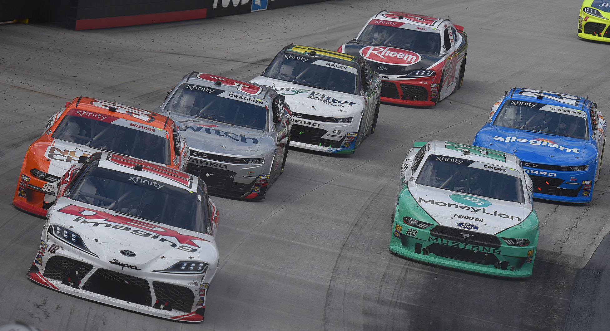 Xfinity ALSCO 300